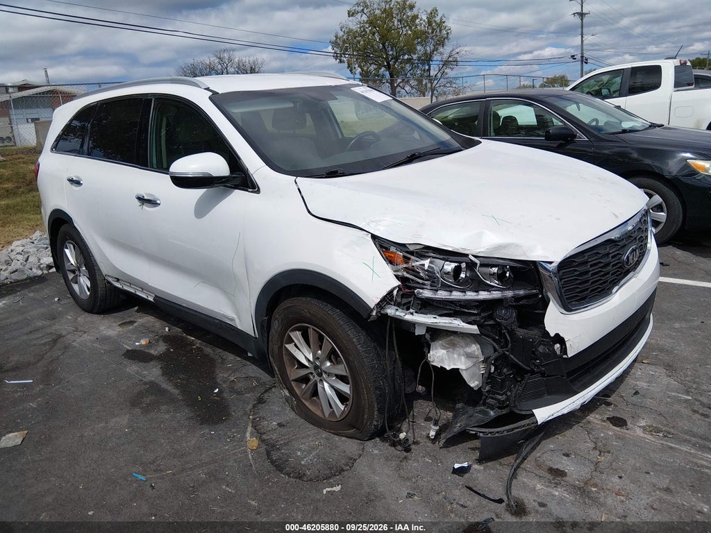 2019 Kia Sorento 2.4L LX photo 1