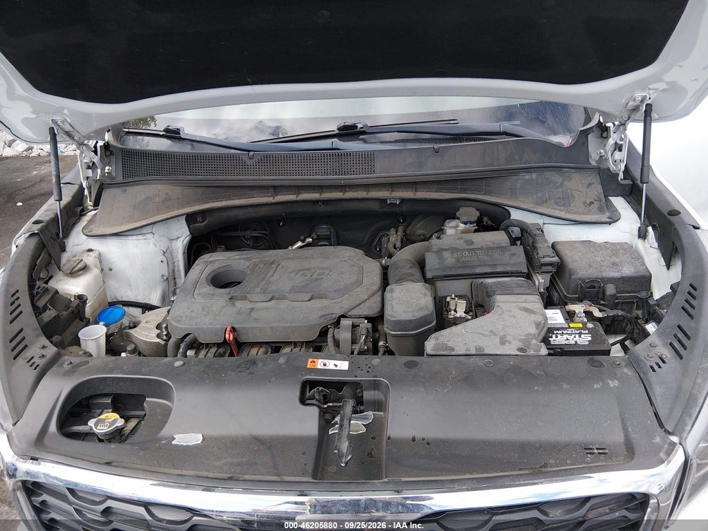 2019 Kia Sorento 2.4L LX photo 10