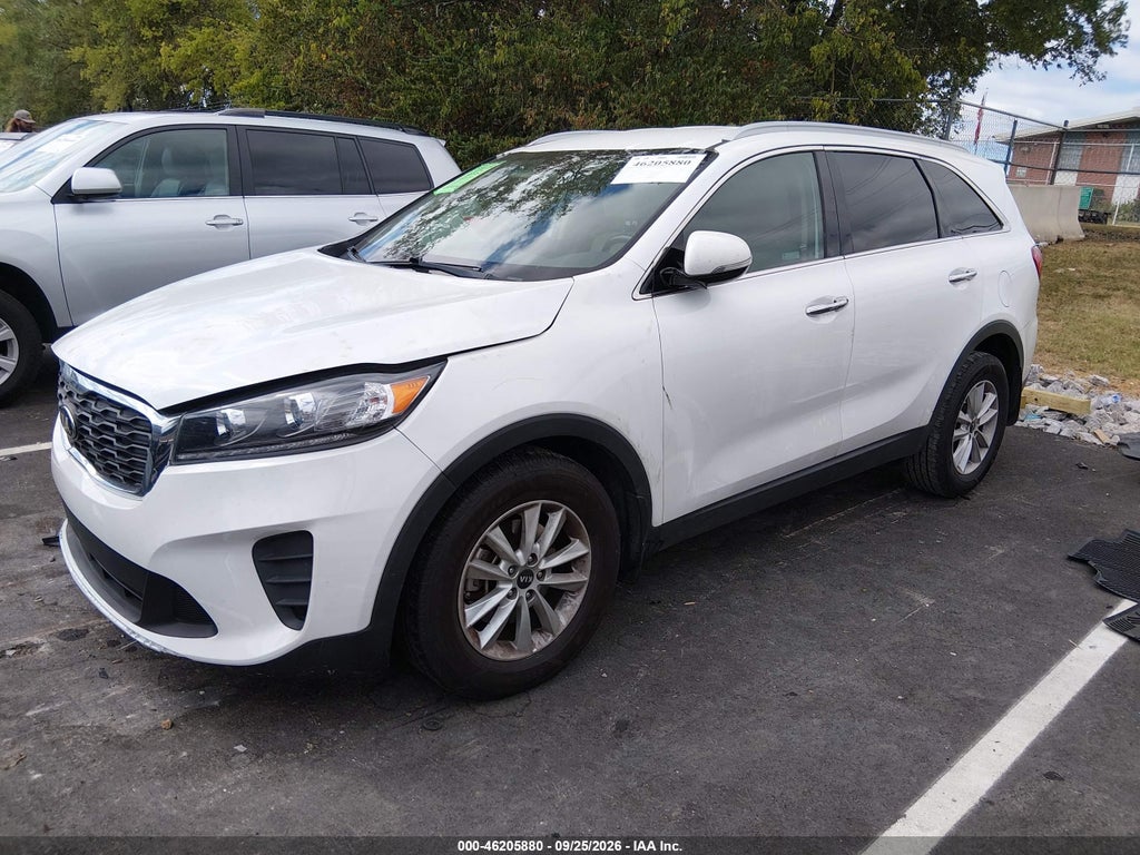 2019 Kia Sorento 2.4L LX photo 2