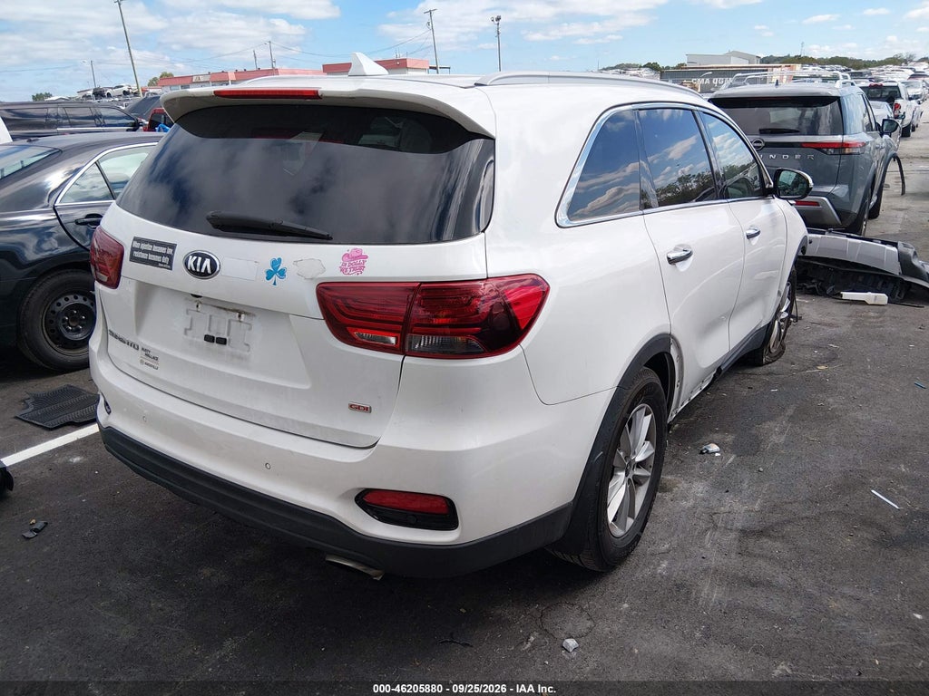 2019 Kia Sorento 2.4L LX photo 4