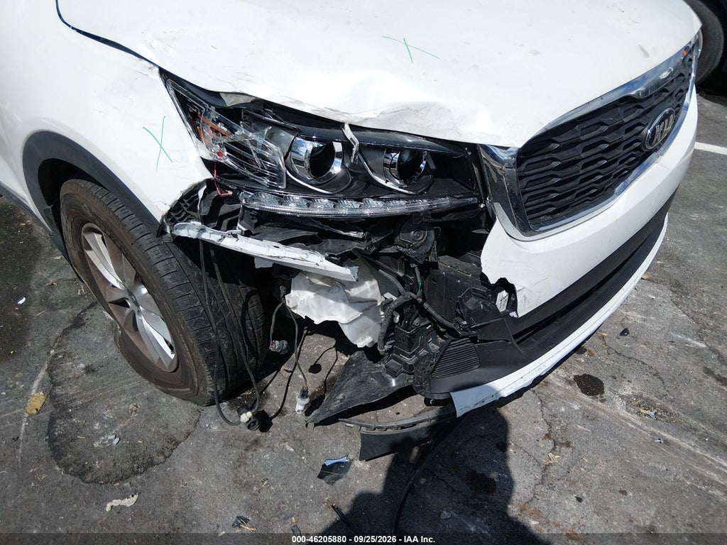 2019 Kia Sorento 2.4L LX photo 6