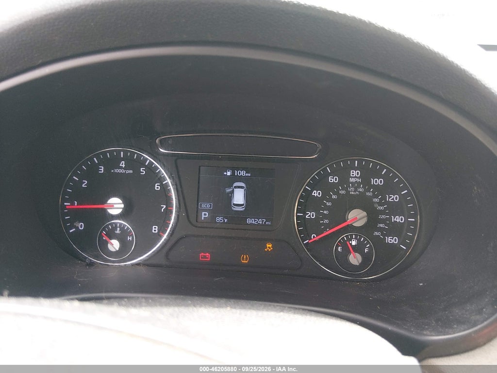 2019 Kia Sorento 2.4L LX photo 7