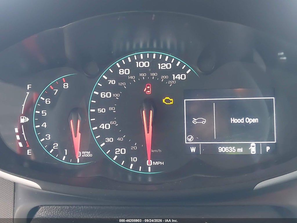 2020 Chevrolet Sonic FWD 1FL 5-Door photo 7