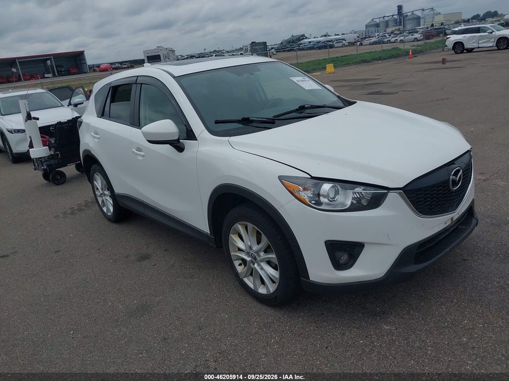 2013 Mazda CX-5 Grand Touring photo 1