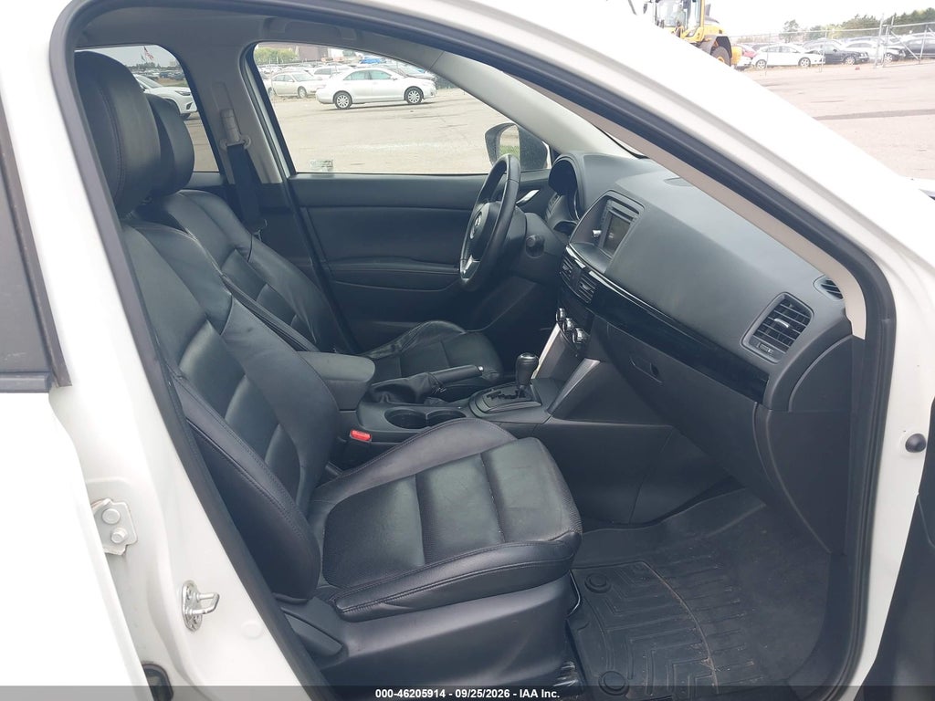 2013 Mazda CX-5 Grand Touring photo 5