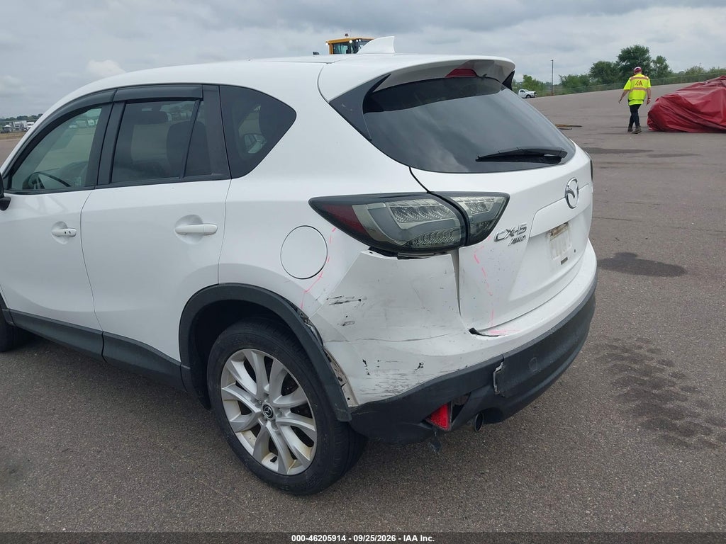 2013 Mazda CX-5 Grand Touring photo 6