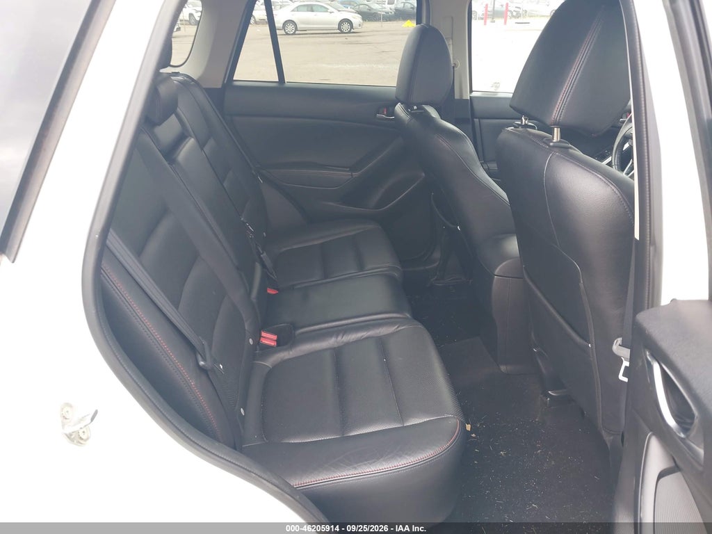 2013 Mazda CX-5 Grand Touring photo 8