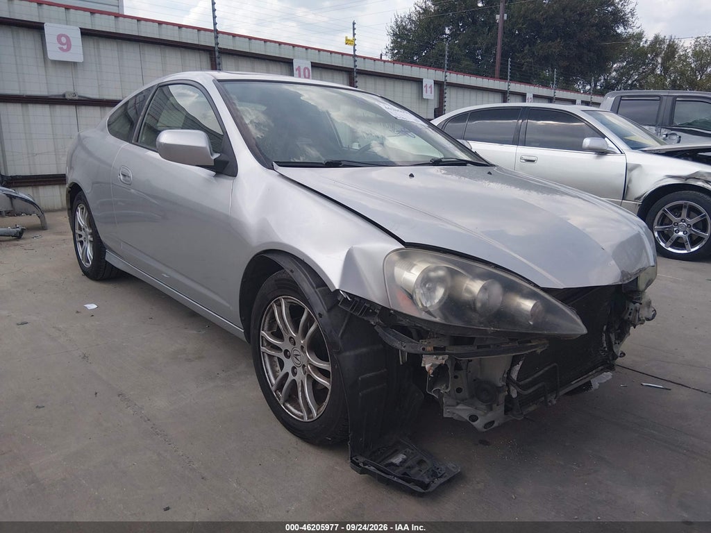 2006 Acura RSX photo 1