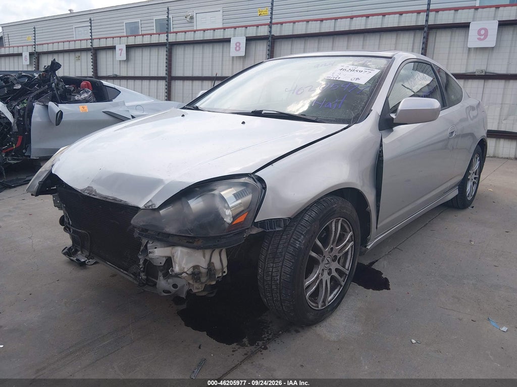 2006 Acura RSX photo 2