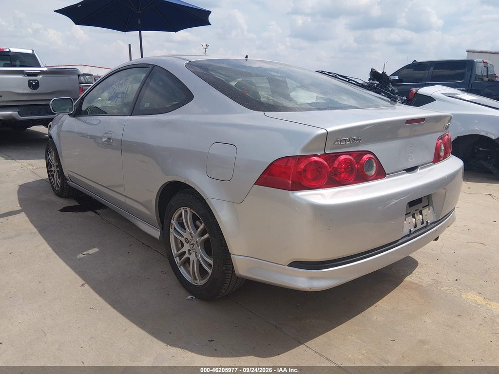 2006 Acura RSX photo 3