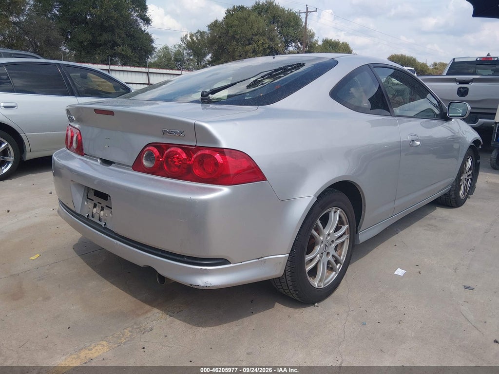 2006 Acura RSX photo 4