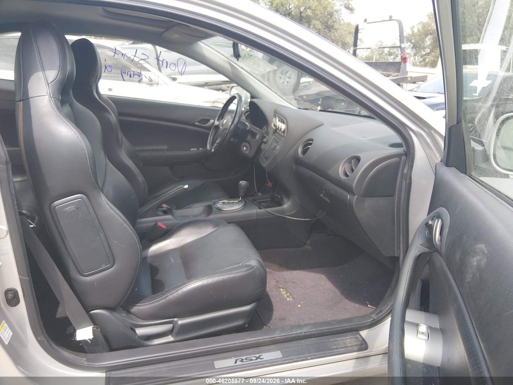 2006 Acura RSX photo 5