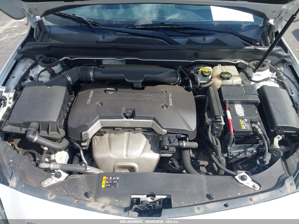2013 Chevrolet Malibu 2LT photo 10