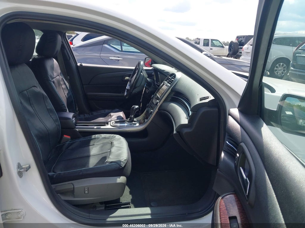 2013 Chevrolet Malibu 2LT photo 5