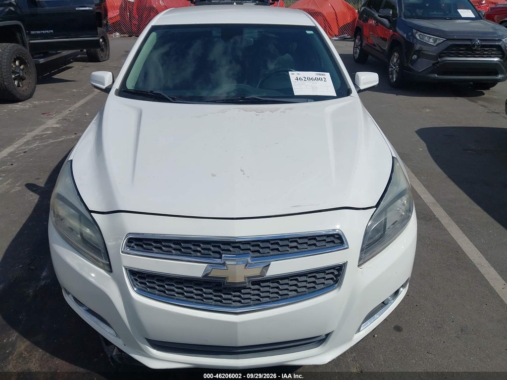 2013 Chevrolet Malibu 2LT photo 6