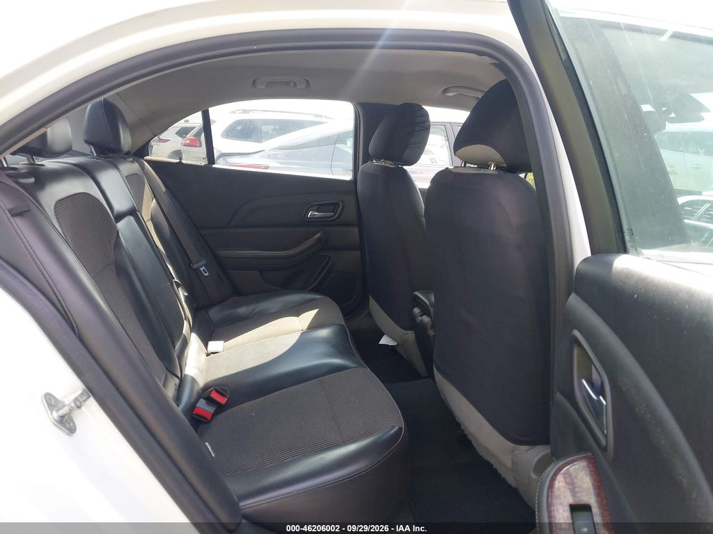 2013 Chevrolet Malibu 2LT photo 8