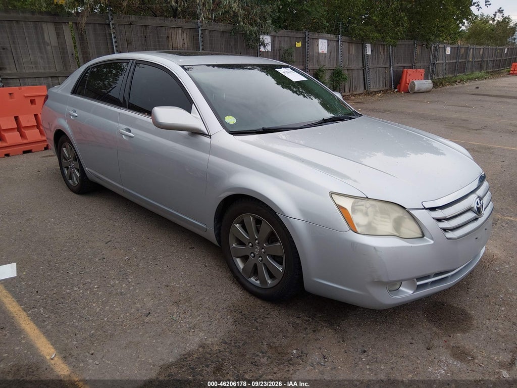 2007 Toyota Avalon Touring photo 1