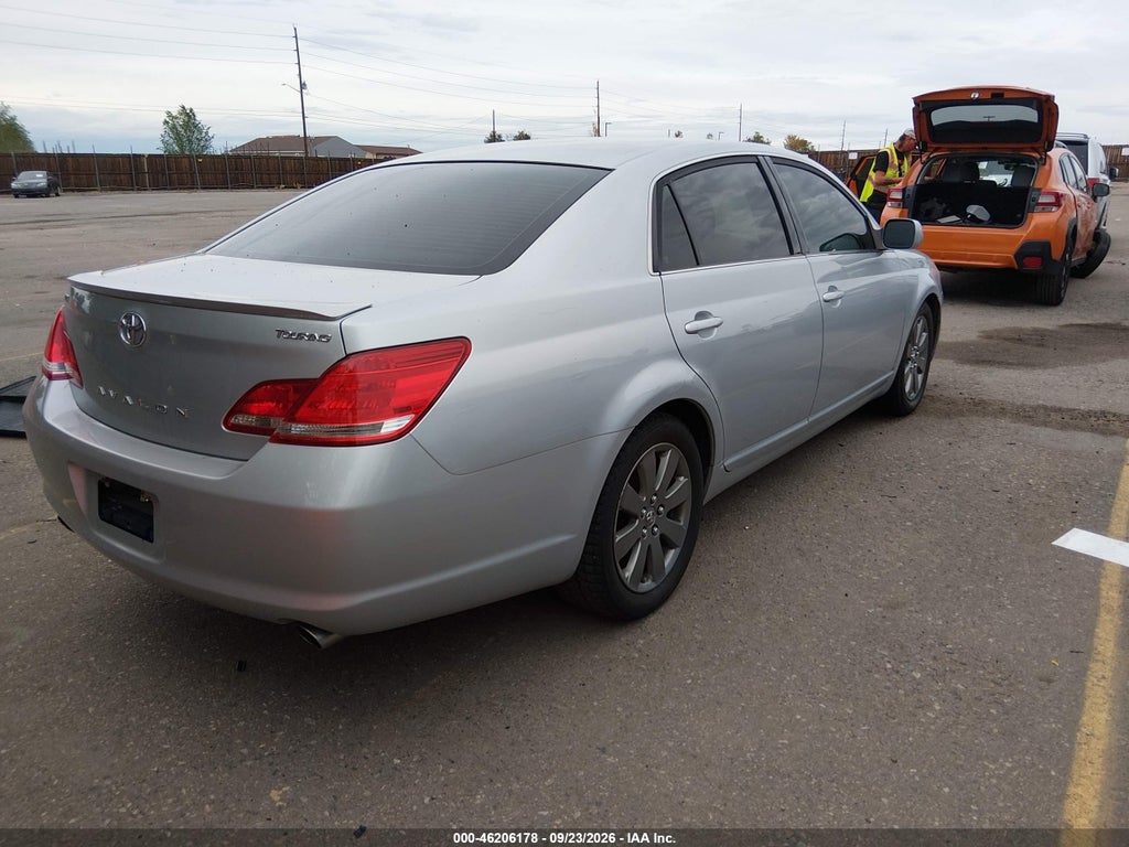 2007 Toyota Avalon Touring photo 4
