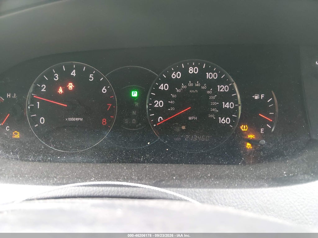 2007 Toyota Avalon Touring photo 7