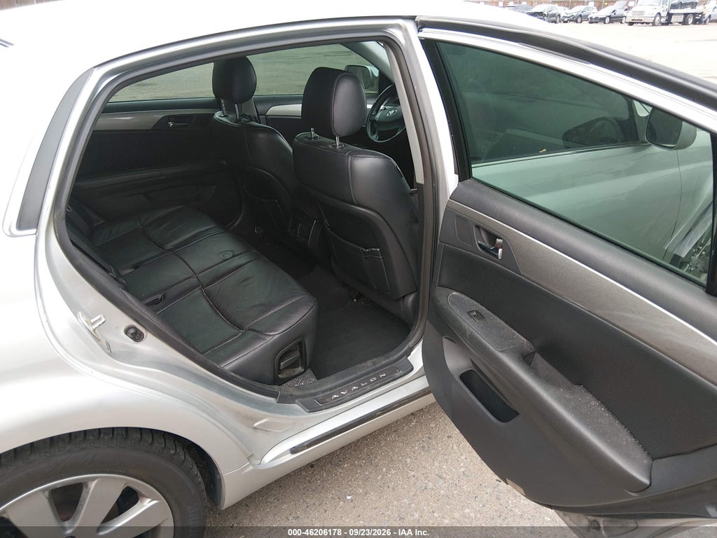 2007 Toyota Avalon Touring photo 8