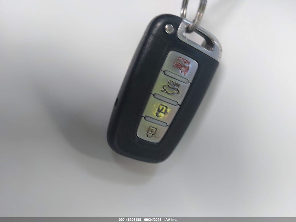 2012 Hyundai Azera photo 11