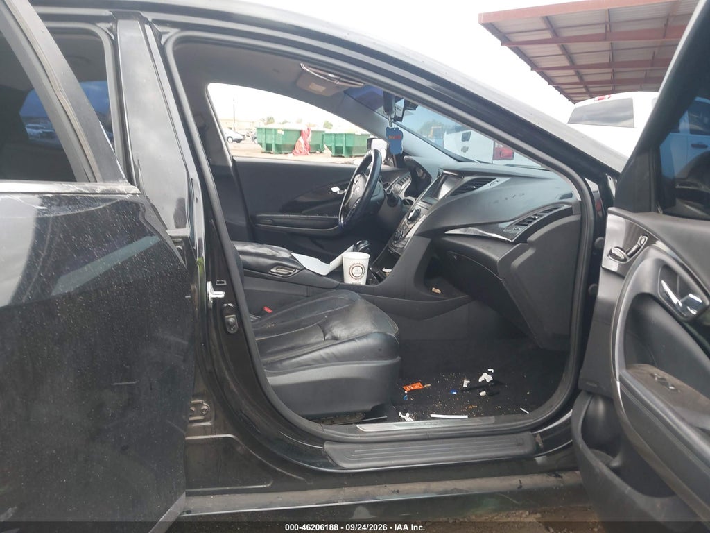 2012 Hyundai Azera photo 5