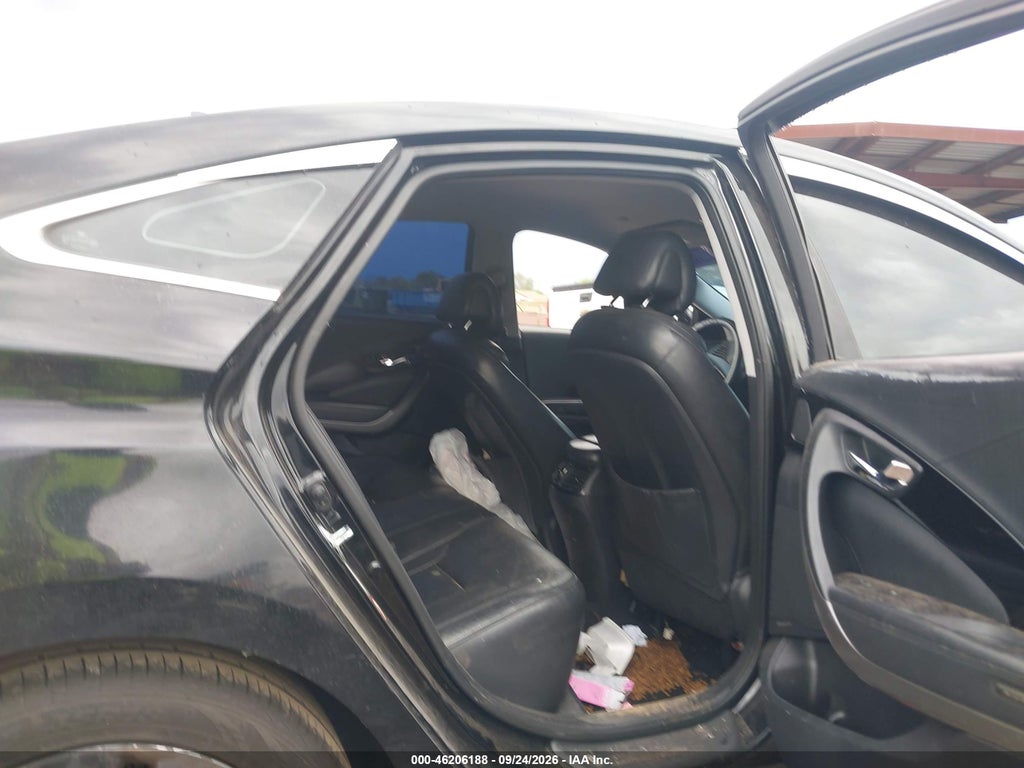 2012 Hyundai Azera photo 8