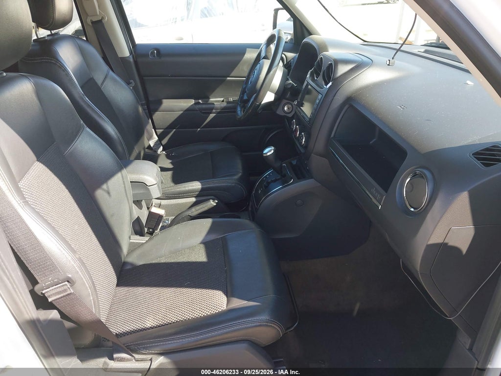 2016 Jeep Patriot Sport SE photo 5