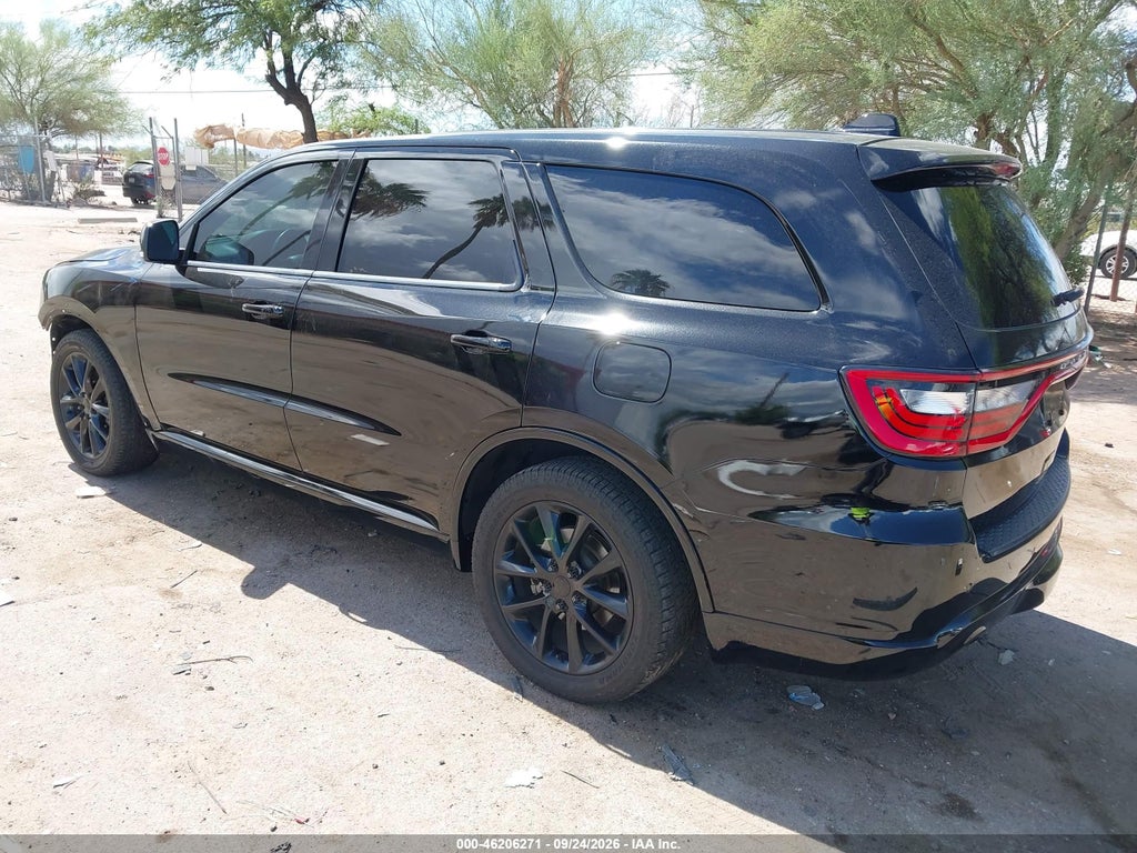 2017 Dodge Durango R/T AWD photo 3