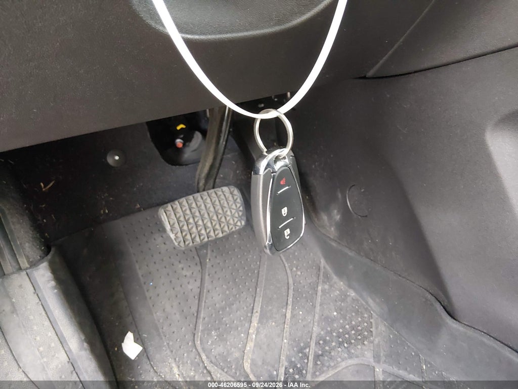 2021 Chevrolet Equinox FWD LS photo 11