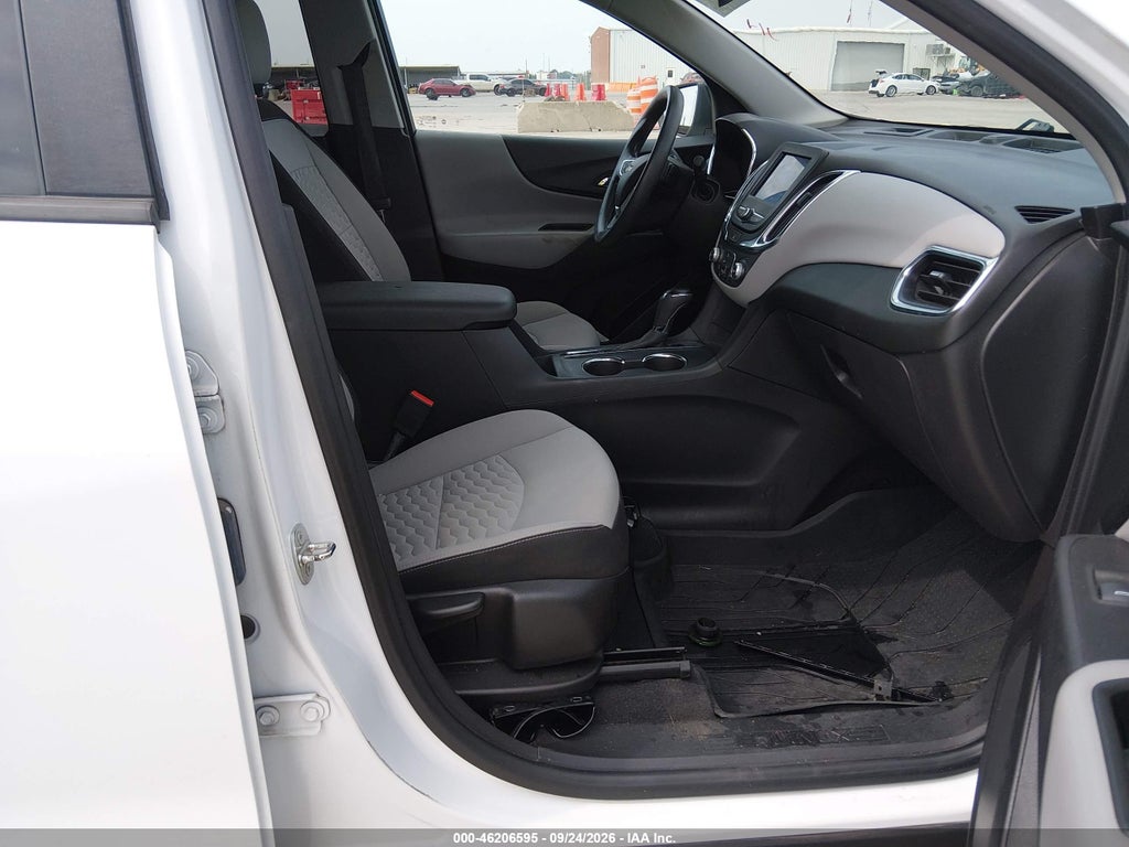 2021 Chevrolet Equinox FWD LS photo 5