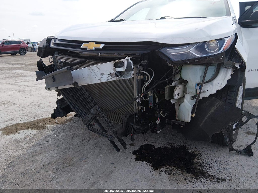2021 Chevrolet Equinox FWD LS photo 6