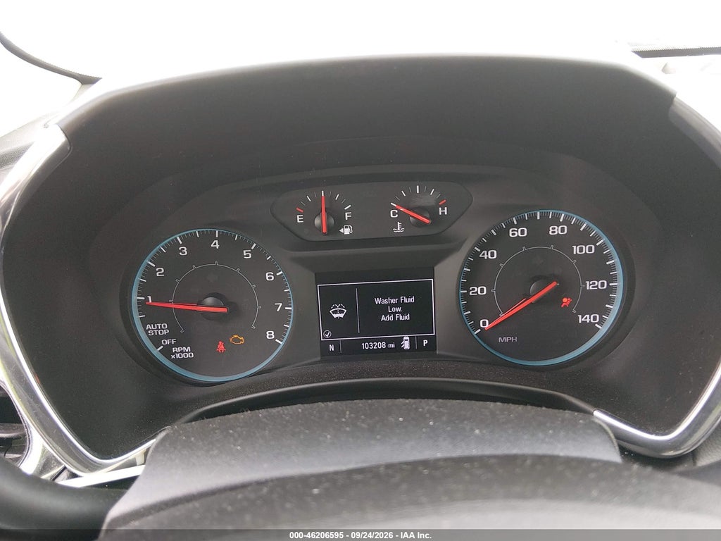 2021 Chevrolet Equinox FWD LS photo 7