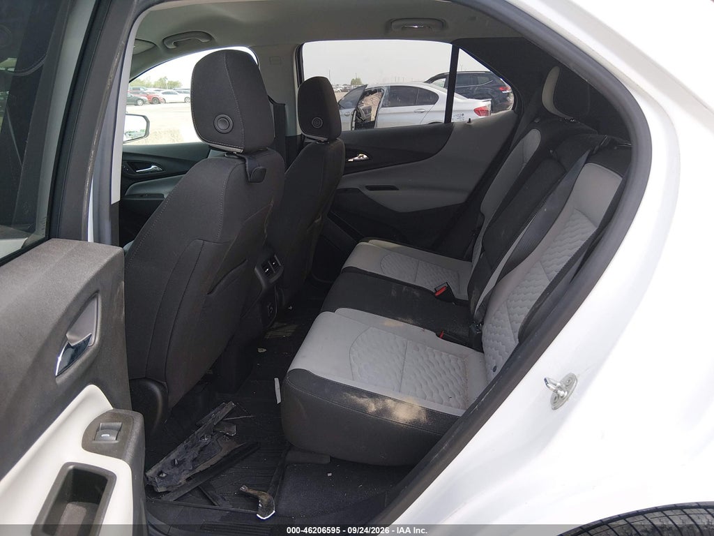 2021 Chevrolet Equinox FWD LS photo 8