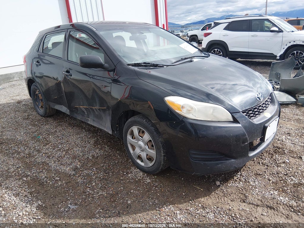 2009 Toyota Matrix photo 1