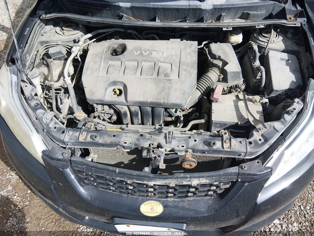 2009 Toyota Matrix photo 10