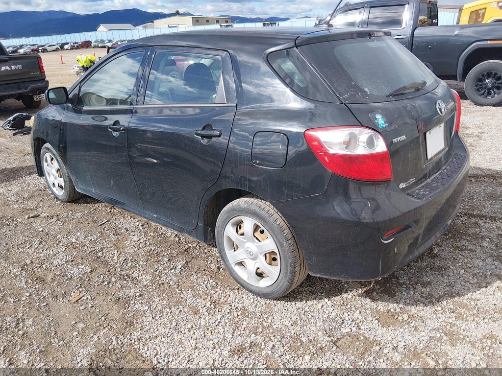2009 Toyota Matrix photo 3