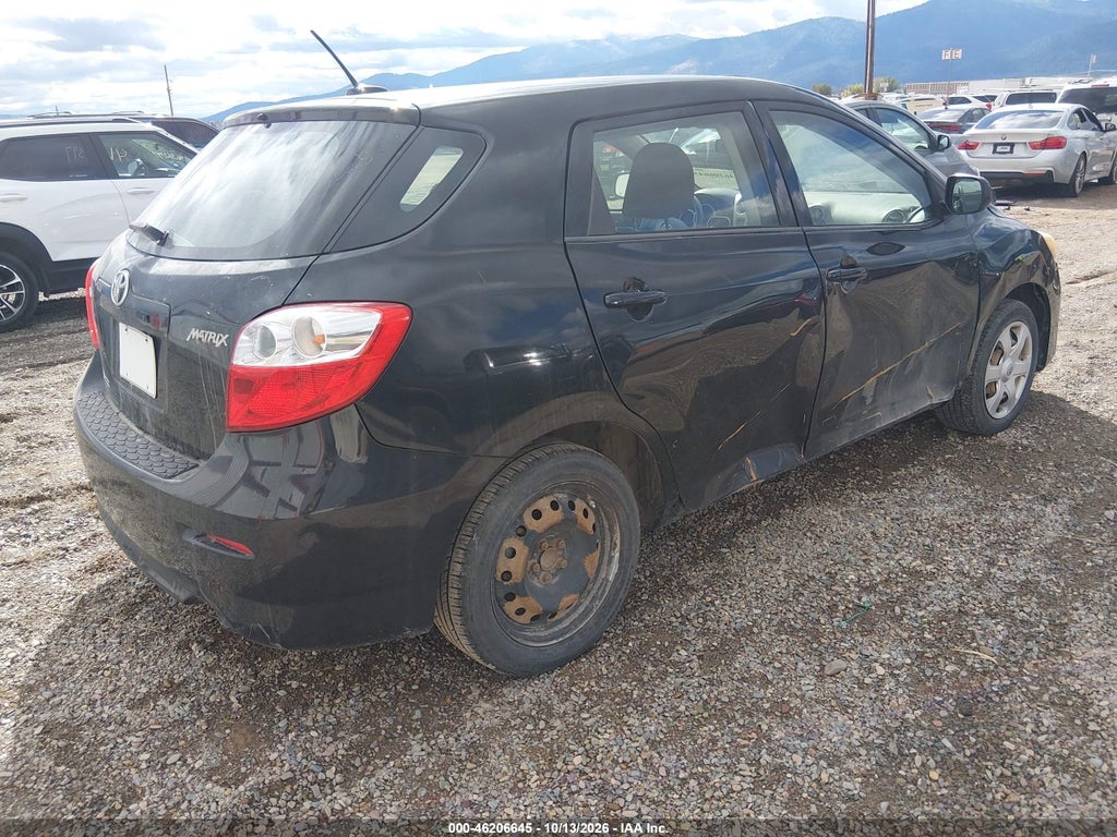 2009 Toyota Matrix photo 4
