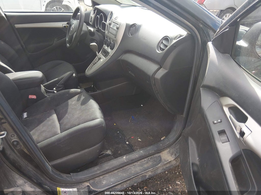 2009 Toyota Matrix photo 5