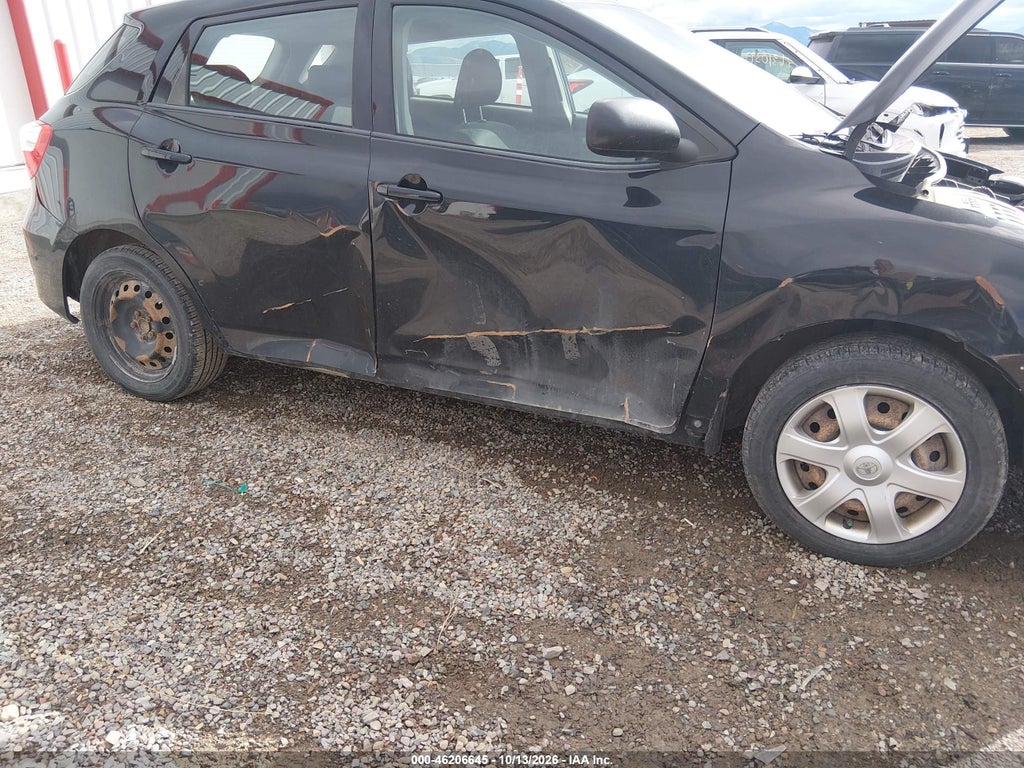 2009 Toyota Matrix photo 6