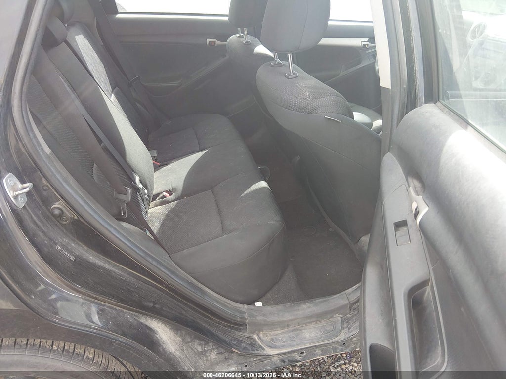 2009 Toyota Matrix photo 8