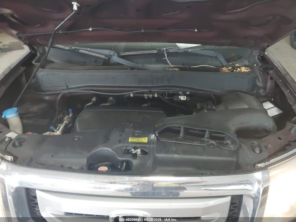 2011 Honda Pilot LX photo 10