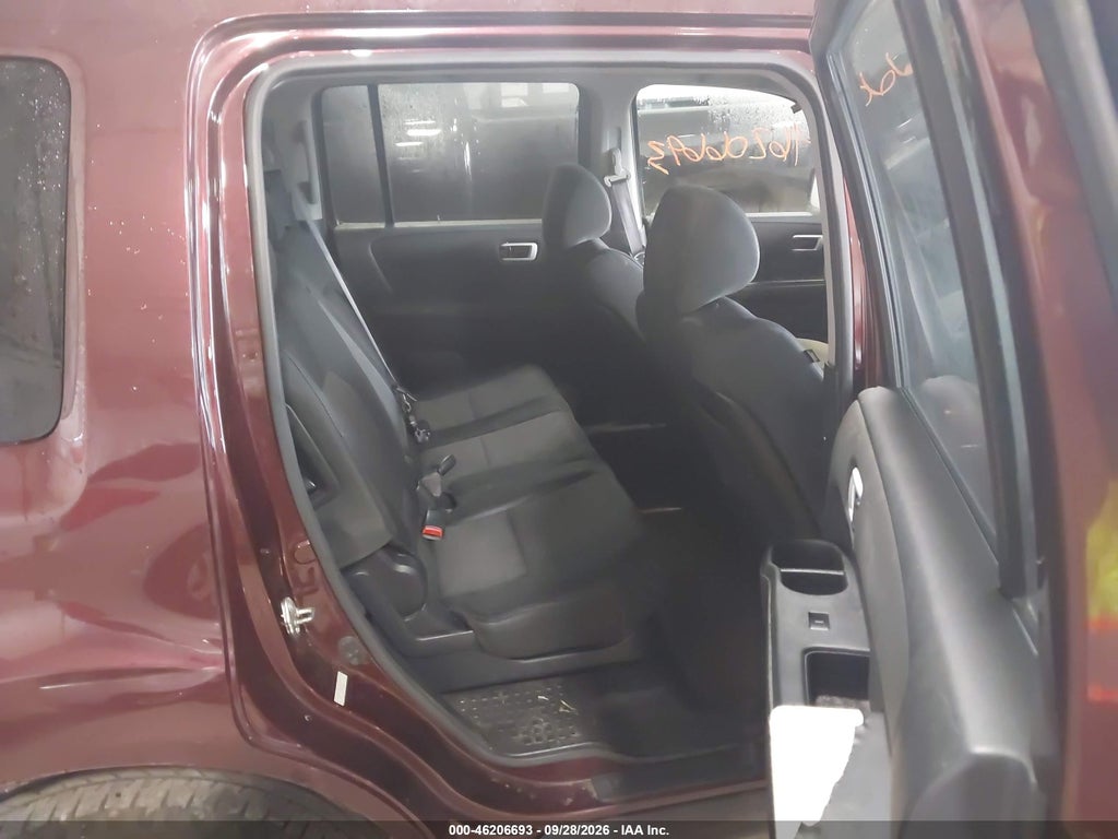 2011 Honda Pilot LX photo 8