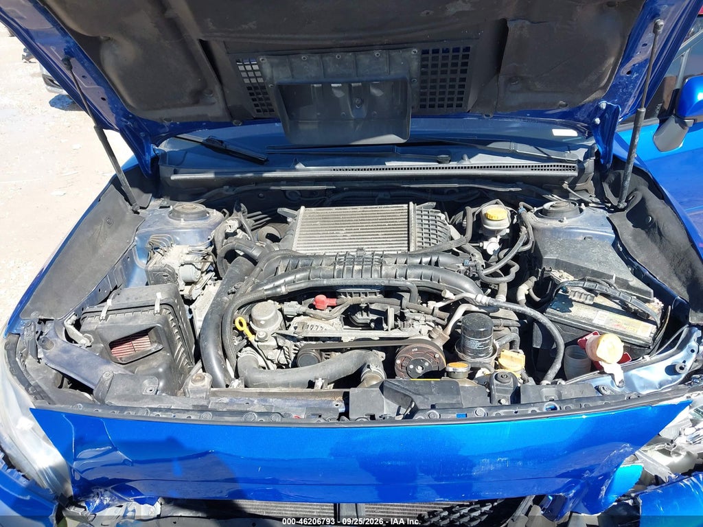 2017 Subaru WRX Premium photo 10