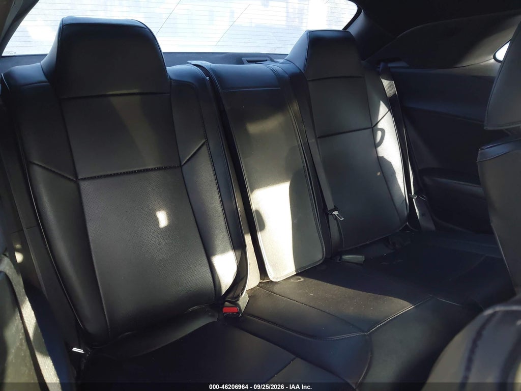 2020 Dodge Challenger SXT photo 8