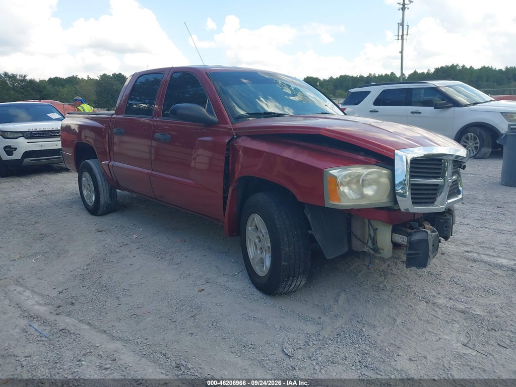 2006 Dodge Dakota SLT photo 1