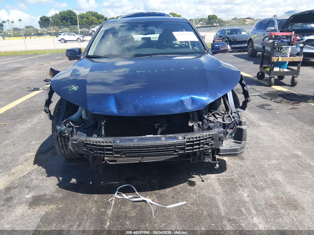 2015 Honda Accord EX-L/EX-L V-6 photo 6