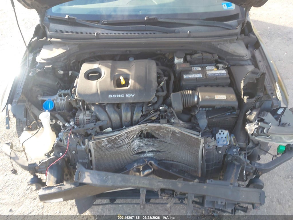 2017 Hyundai Elantra Limited photo 10