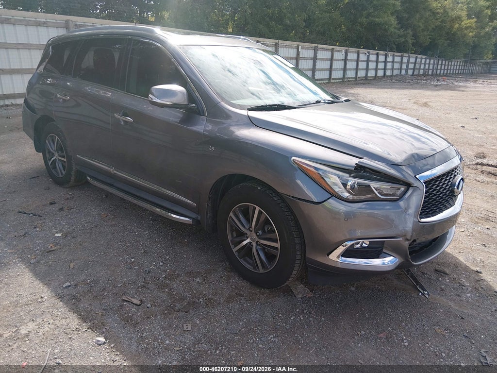 2019 Infiniti QX60 Luxe photo 1