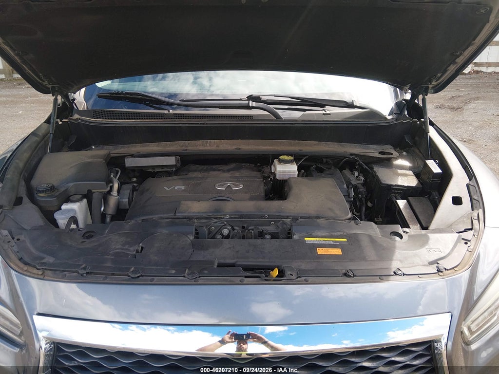 2019 Infiniti QX60 Luxe photo 10